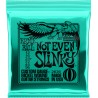 Cordes guitare électrique 12-56 Ernieball Not Even Slinky