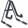 Support pliable pour ukulélé mandoline ou violon Stagg SUVM-A200BK