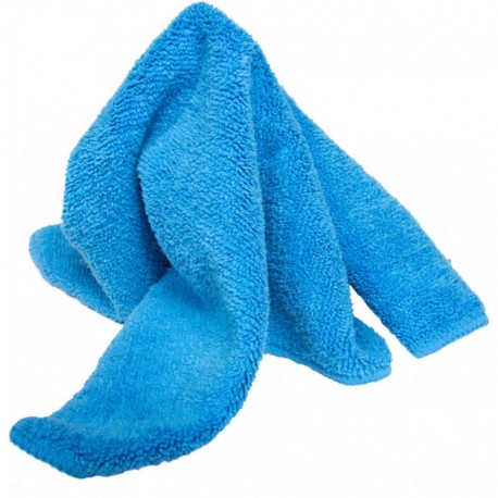 Chiffon microfibre Boss BDC-01 bleu