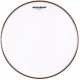 Peau de tom de 13 Aquarian Classic clear