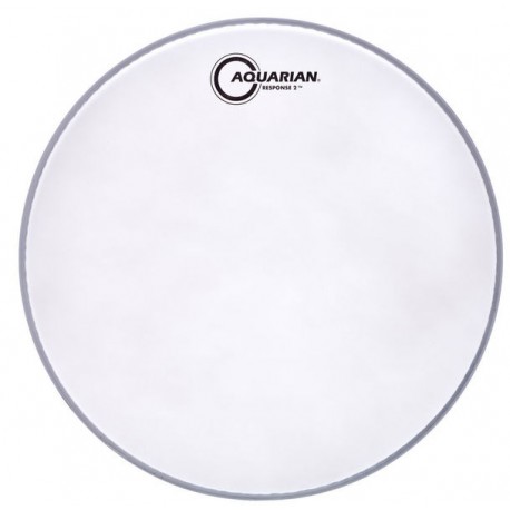 Peau de tom de 13 Aquarian Response II