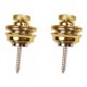Attaches rapides Strap lock On Stage gold NSL7200G