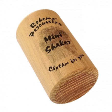 Mini shaker en acacia Rohema medium