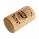 Mini shaker en acacia Rohema medium