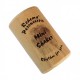 Mini shaker en acacia Rohema medium