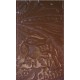 Sangle guitare Perri's cuir relief Western pattern