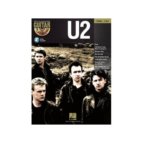 Guitar play along U2