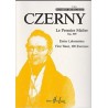 Czerny Le premier maître Op,599