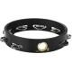 Tambourin cymbalettes 1 rang 8 pouces Remo TA-6108-70