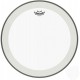 Peau de grosse caisse 18 Remo Powerstroke 4 transparente