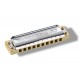 Harmonica Hohner Cross Over en Ré