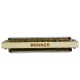 Harmonica Hohner Cross Over en Ré