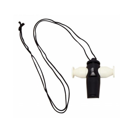 Sifflet de samba plastique Club Salsa