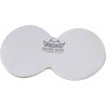 Patch protection peau de grosse caisse double Remo Falam slam 2,5 pouces
