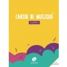 Cahier de musique 12 portées grand format