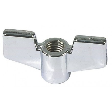 Ecrou papillon 8mm Basix pour tilter de cymbale
