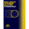 Musical studies for intermediate mallet player Garwood Whaley