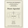 Agostini Solfège rythmique volume 1