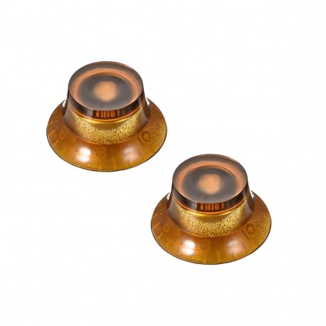Bouton LP gold 6mm