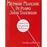 Méthode moderne de piano John Thompson volume 1