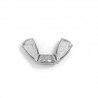 Ecrous papillons diametre 6mm Gibraltar SC-13G