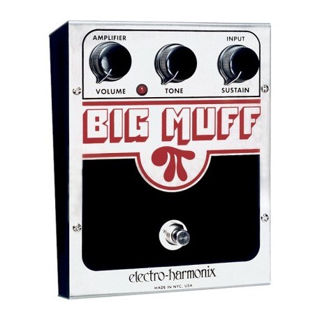 Pédale guitare Electro Harmonix Bigmuff US