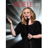 Best of Adele easy piano nouvelle édition