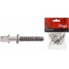 Tirant pour tom & caisse-claire 7/32 US x 32 mm