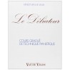 Le déliateur - Van De Velde