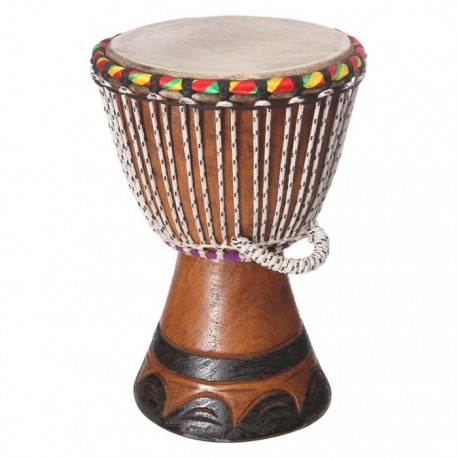 Djembé Sénégal petit modèle X