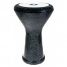 Darbouka Egyptienne en Aluminium forgé Sawt El Ahram Stone Grey