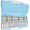 Xylophone carillon metal d'initiation Angel