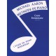 Méthode de piano Michael Aaron volume 1