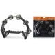 Tambourin demi-lune Stagg TAB-2 BK