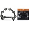 Tambourin demi-lune Stagg TAB-2 BK