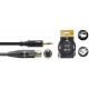 Cable de liaison mini Jack vers mini XLR pour système sans fil