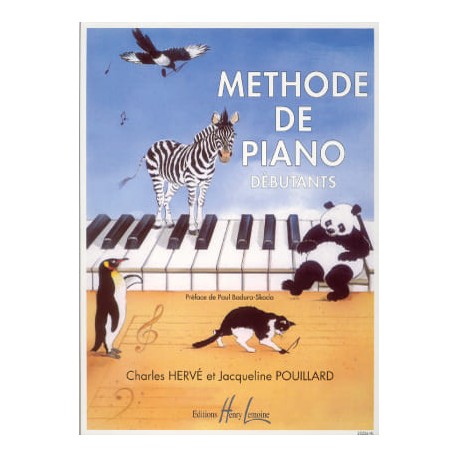 Méthode de piano débutant