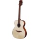 Guitare Lag Tramontane nylon TN70A