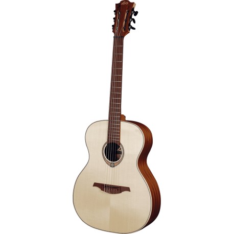 Guitare Lag Tramontane nylon TN70A