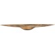 Paire de cymbales Hi-Hat Sabian AA Sick 18 pouces