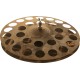 Paire de cymbales Hi-Hat Sabian AA Sick 18 pouces