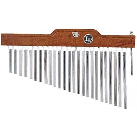 Bar chimes LP 449 aluminium 24 bars studio