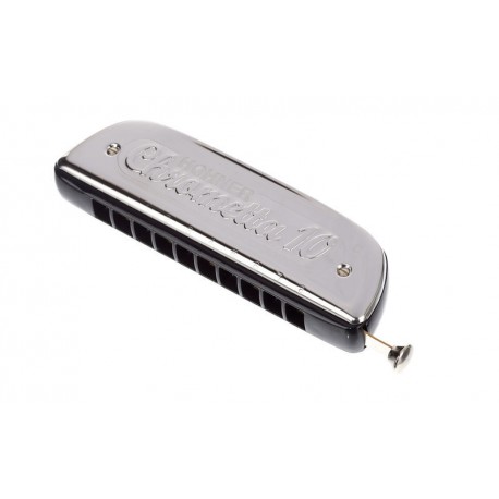 Harmonica Hohner Chrometta 10