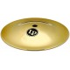 Latin Percussion Ice bell 7 pouces brillante
