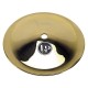 Latin Percussion Ice bell 7 pouces brillante