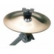 Latin Percussion Ice bell 7 pouces brillante