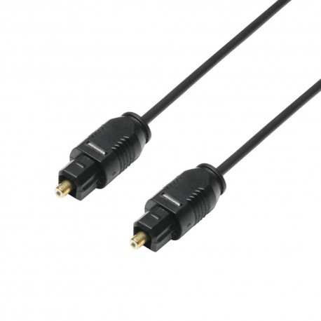 Cable Audionumérique Toslink vers Toslink 2 m