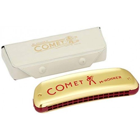 Harmonica diatonique Hohner Comet 2504/40 C