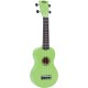 Ukulélé Soprano Mahalo MR1 vert