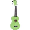 Ukulélé Soprano Mahalo MR1 vert